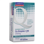 Lamberts Co Enzyme Q 10 200mg 60's
